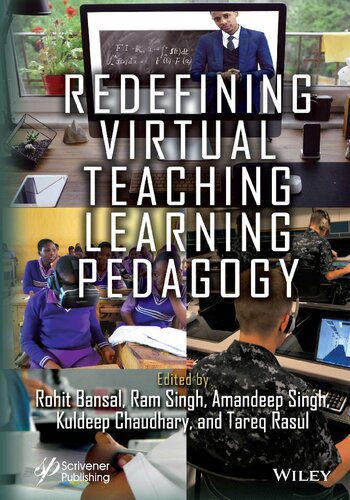 خرید و دانلود نسخه کامل کتاب Redefining Virtual Teaching Learning Pedagogy_68c69d8a68868.jpeg خرید و دانلود نسخه کامل کتاب Redefining Virtual Teaching Learning Pedagogy