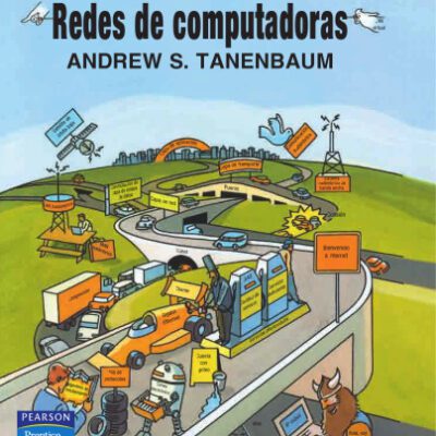 خرید و دانلود نسخه کامل کتاب Redes de Computadoras, Cuarta Edicion