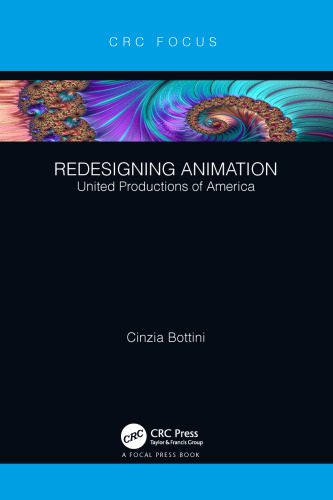 خرید و دانلود نسخه کامل کتاب Redesigning animation : United Productions of America_68d66b6443235.jpeg خرید و دانلود نسخه کامل کتاب Redesigning animation : United Productions of America
