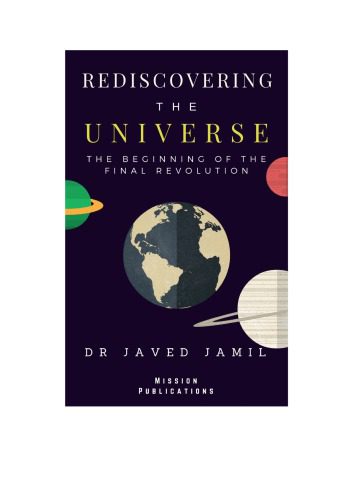 خرید و دانلود نسخه کامل کتاب Rediscovering the Universe : The beginning of the Final Revolution : Universal Theory of Relativity_68be5a8a26169.jpeg خرید و دانلود نسخه کامل کتاب Rediscovering the Universe : The beginning of the Final Revolution : Universal Theory of Relativity