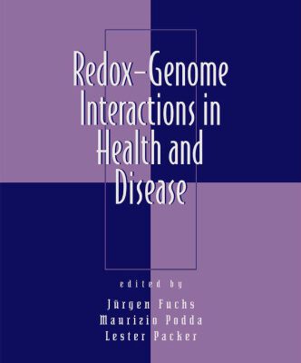 خرید و دانلود نسخه کامل کتاب Redox-Genome Interactions in Health and Disease (Oxidative Stress and Disease)