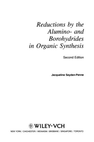 خرید و دانلود نسخه کامل کتاب Reductions by the Alumino- and Borohydrides in Organic Synthesis_68d3a3b33b0c8.jpeg خرید و دانلود نسخه کامل کتاب Reductions by the Alumino- and Borohydrides in Organic Synthesis