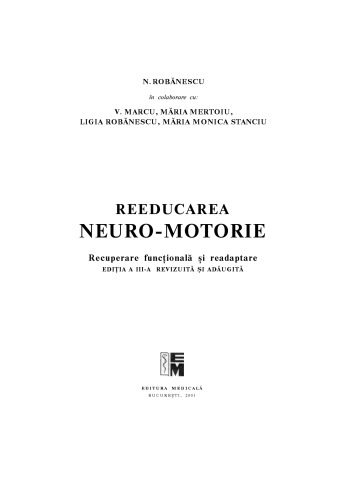 خرید و دانلود نسخه کامل کتاب Reeducarea neuro-motorie_68bb7e80f3fd4.jpeg خرید و دانلود نسخه کامل کتاب Reeducarea neuro-motorie