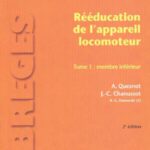 خرید و دانلود نسخه کامل کتاب Rééducation de l’appareil locomoteur – du grand enfant à l’âge adulte Tome 1 membre inférieur
