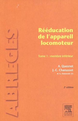 خرید و دانلود نسخه کامل کتاب Rééducation de l’appareil locomoteur – du grand enfant à l’âge adulte Tome 1 membre inférieur_68b647c2c6406.jpeg خرید و دانلود نسخه کامل کتاب Rééducation de l’appareil locomoteur – du grand enfant à l’âge adulte Tome 1 membre inférieur