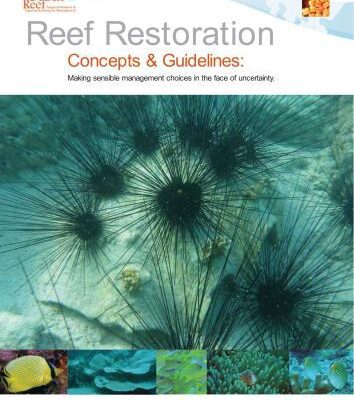خرید و دانلود نسخه کامل کتاب Reef Restoration: Concepts & Guidelines