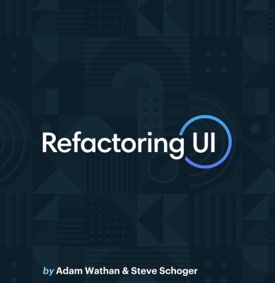 خرید و دانلود نسخه کامل کتاب Refactoring UI