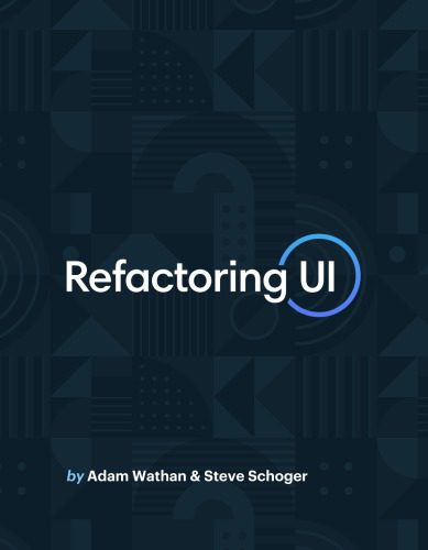 خرید و دانلود نسخه کامل کتاب Refactoring UI_68d5b2539e77c.jpeg خرید و دانلود نسخه کامل کتاب Refactoring UI