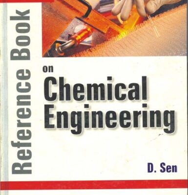 خرید و دانلود نسخه کامل کتاب Reference Book on Chemical Engineering: v. 1