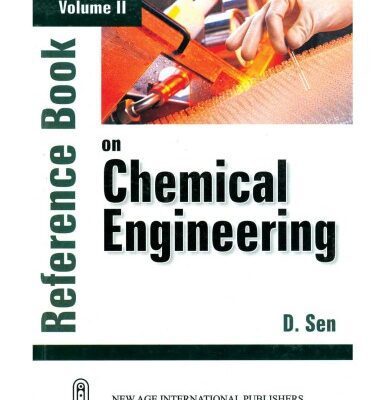 خرید و دانلود نسخه کامل کتاب Reference Book on Chemical Engineering: v. II
