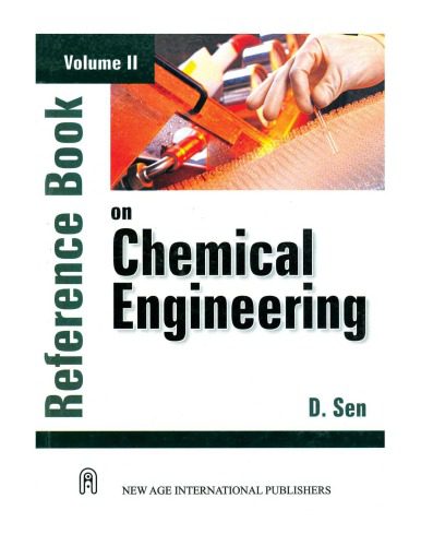 خرید و دانلود نسخه کامل کتاب Reference Book on Chemical Engineering: v. II_68d4e600657df.jpeg خرید و دانلود نسخه کامل کتاب Reference Book on Chemical Engineering: v. II