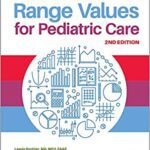 خرید و دانلود نسخه کامل کتاب Reference Range Values for Pediatric Care 2rd Edition