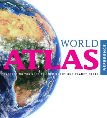 خرید و دانلود نسخه کامل کتاب Reference World Atlas