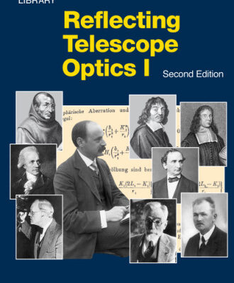 خرید و دانلود نسخه کامل کتاب Reflecting Telescope Optics I: Basic Design Theory and Its Historical Development