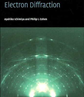 خرید و دانلود نسخه کامل کتاب Reflection high-energy electron diffraction