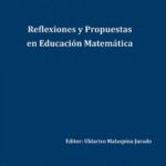 خرید و دانلود نسخه کامل کتاب Reflexiones y Propuestas en Educación Matemática