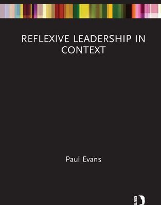 خرید و دانلود نسخه کامل کتاب Reflexive Leadership in Context