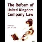 خرید و دانلود نسخه کامل کتاب Reform of UK Company Law