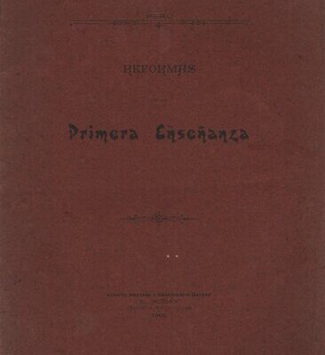 خرید و دانلود نسخه کامل کتاب Reformas de la primera enseñanza (Perú)