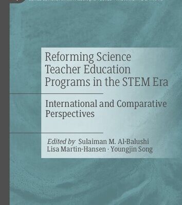 خرید و دانلود نسخه کامل کتاب Reforming Science Teacher Education Programs in the STEM Era: International and Comparative Perspectives