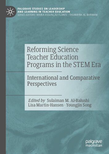 خرید و دانلود نسخه کامل کتاب Reforming Science Teacher Education Programs in the STEM Era: International and Comparative Perspectives_68c689ca0a499.jpeg خرید و دانلود نسخه کامل کتاب Reforming Science Teacher Education Programs in the STEM Era: International and Comparative Perspectives