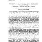 خرید و دانلود نسخه کامل کتاب Refractive Index and Solubilities of the Nitrates of Lead Isotopes (1918)(en)(2s)