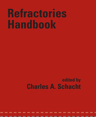 خرید و دانلود نسخه کامل کتاب Refractories Handbook