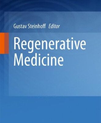 خرید و دانلود نسخه کامل کتاب Regenerative Medicine