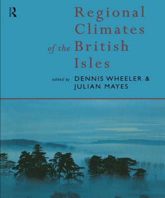خرید و دانلود نسخه کامل کتاب Regional Climates of the British Isles