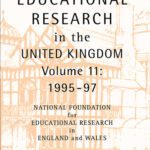 خرید و دانلود نسخه کامل کتاب Register of Educational Research in the United Kingdom