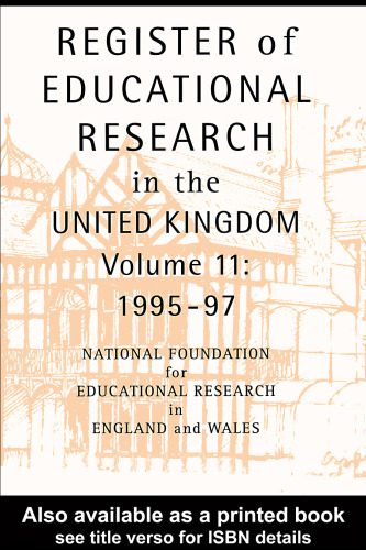 خرید و دانلود نسخه کامل کتاب Register of Educational Research in the United Kingdom_68c8f7cebbc27.jpeg خرید و دانلود نسخه کامل کتاب Register of Educational Research in the United Kingdom
