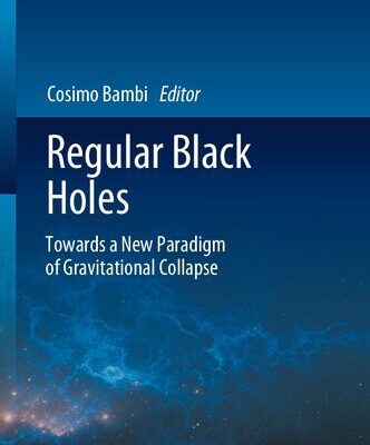خرید و دانلود نسخه کامل کتاب Regular Black Holes: Towards a New Paradigm of Gravitational Collapse