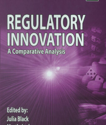 خرید و دانلود نسخه کامل کتاب Regulatory Innovation: A Comparative Analysis