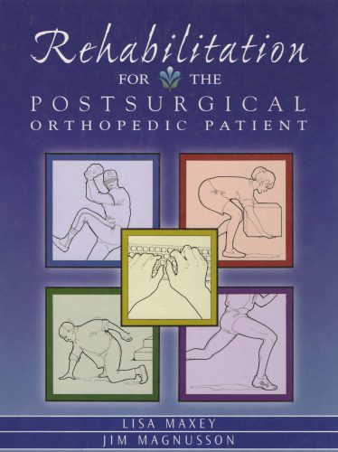 خرید و دانلود نسخه کامل کتاب Rehabilitation for the Post-Surgical Orthopedic Patient_68bc52f603c80.jpeg خرید و دانلود نسخه کامل کتاب Rehabilitation for the Post-Surgical Orthopedic Patient