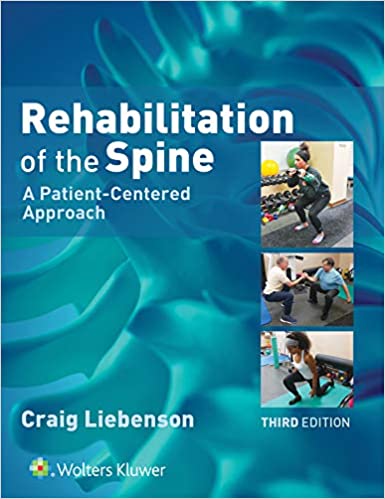 خرید و دانلود نسخه کامل کتاب Rehabilitation of the Spine: A Patient-Centered Approach (3rd Edition) – + Pdf_68b989c553b2e.jpeg خرید و دانلود نسخه کامل کتاب Rehabilitation of the Spine: A Patient-Centered Approach (3rd Edition) – + Pdf