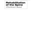 خرید و دانلود نسخه کامل کتاب Rehabilitation of the Spine: A Practitioner’s Manual