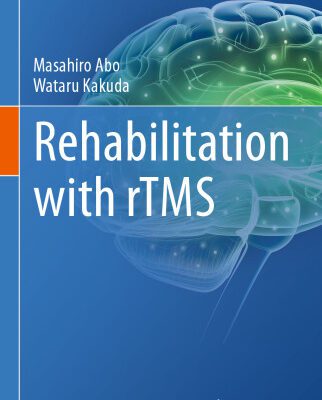 خرید و دانلود نسخه کامل کتاب Rehabilitation with rTMS