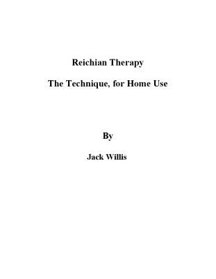 خرید و دانلود نسخه کامل کتاب Reichian Therapy: The Technique, for Home Use