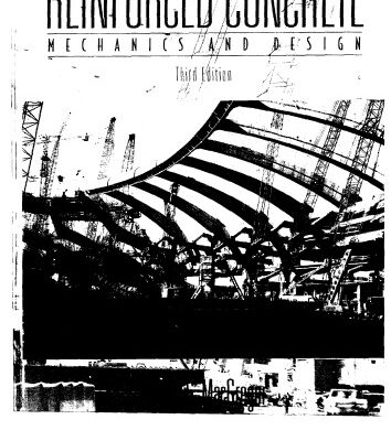خرید و دانلود نسخه کامل کتاب Reinforced Concrete Mechanics Design