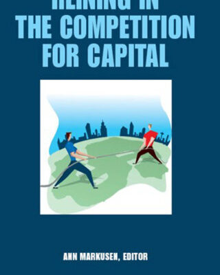 خرید و دانلود نسخه کامل کتاب Reining in the Competition for Capital