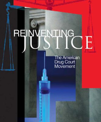 خرید و دانلود نسخه کامل کتاب Reinventing Justice: The American Drug Court Movement (Princeton Studies in Cultural Sociology)
