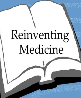 خرید و دانلود نسخه کامل کتاب Reinventing Medicine: Beyond Mind-Body to a New Era of Healing