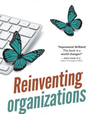 خرید و دانلود نسخه کامل کتاب Reinventing Organizations