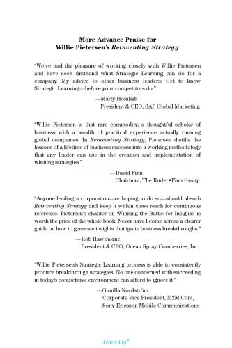 خرید و دانلود نسخه کامل کتاب Reinventing Strategy: Using Strategic Learning to Create and Sustain Breakthrough Performance_68c979b6153f0.jpeg خرید و دانلود نسخه کامل کتاب Reinventing Strategy: Using Strategic Learning to Create and Sustain Breakthrough Performance