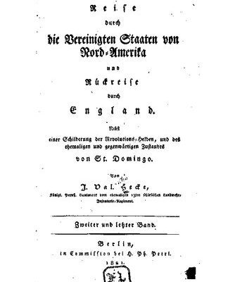 خرید و دانلود نسخه کامل کتاب Reise durch die Vereinigten Staaten von Nord-Amerika und ückreise durch England nebst einer Schilderung der Revolutions-Helden und des ehemaligen und gegenwärtigen Zustandes von St. Domingo