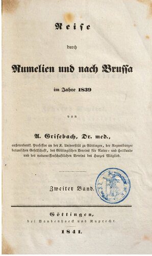 خرید و دانلود نسخه کامل کتاب Reise durch Rumelien und nach Brussa_68c0712abb8f0.jpeg خرید و دانلود نسخه کامل کتاب Reise durch Rumelien und nach Brussa