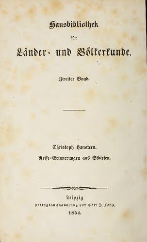 خرید و دانلود نسخه کامل کتاب Reise-Erinnerungen aus Sibirien_68c088e458fc9.jpeg خرید و دانلود نسخه کامل کتاب Reise-Erinnerungen aus Sibirien
