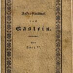 خرید و دانلود نسخه کامل کتاب Reise-Handbuch für Kranke und Naturfreunde, welche das Thal [Tal] und Wildbad Gastein in naturhistorischer, archäologischer und pittoresker Hinsicht zu besuchen wünschen