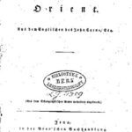 خرید و دانلود نسخه کامل کتاب Reise im Orient