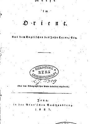 خرید و دانلود نسخه کامل کتاب Reise im Orient